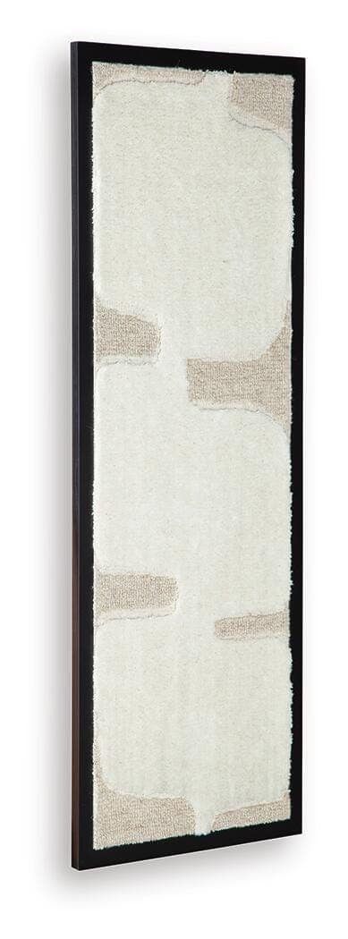 Kadworth Wall Decor — Taupe — view 3