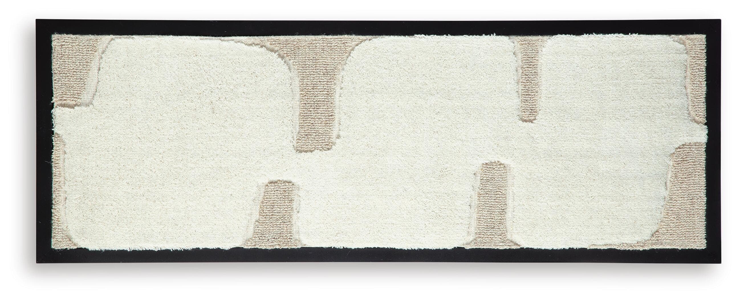 Kadworth Wall Decor — Taupe — view 4