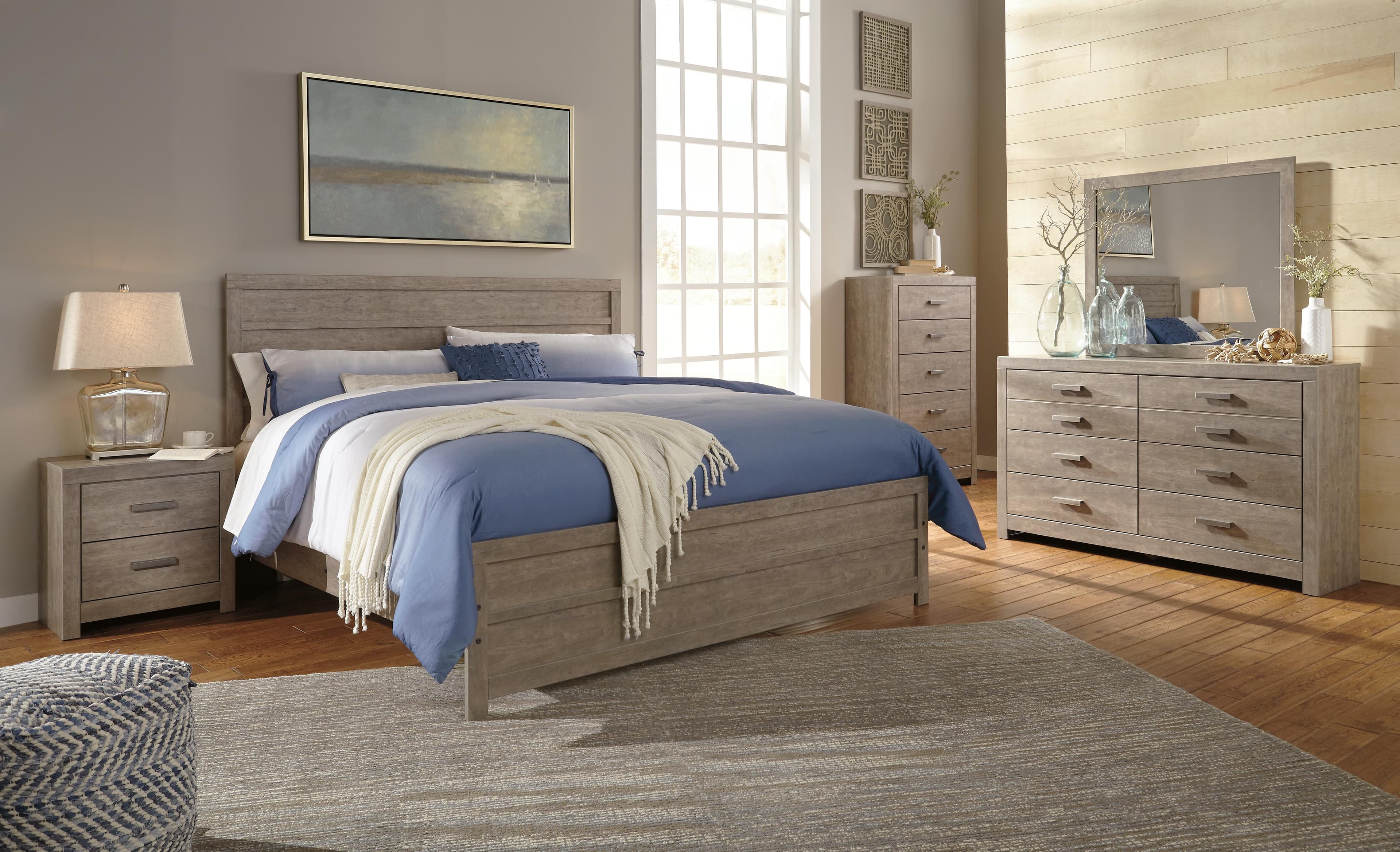 Culverbach Dresser — Black/Gray — view 3
