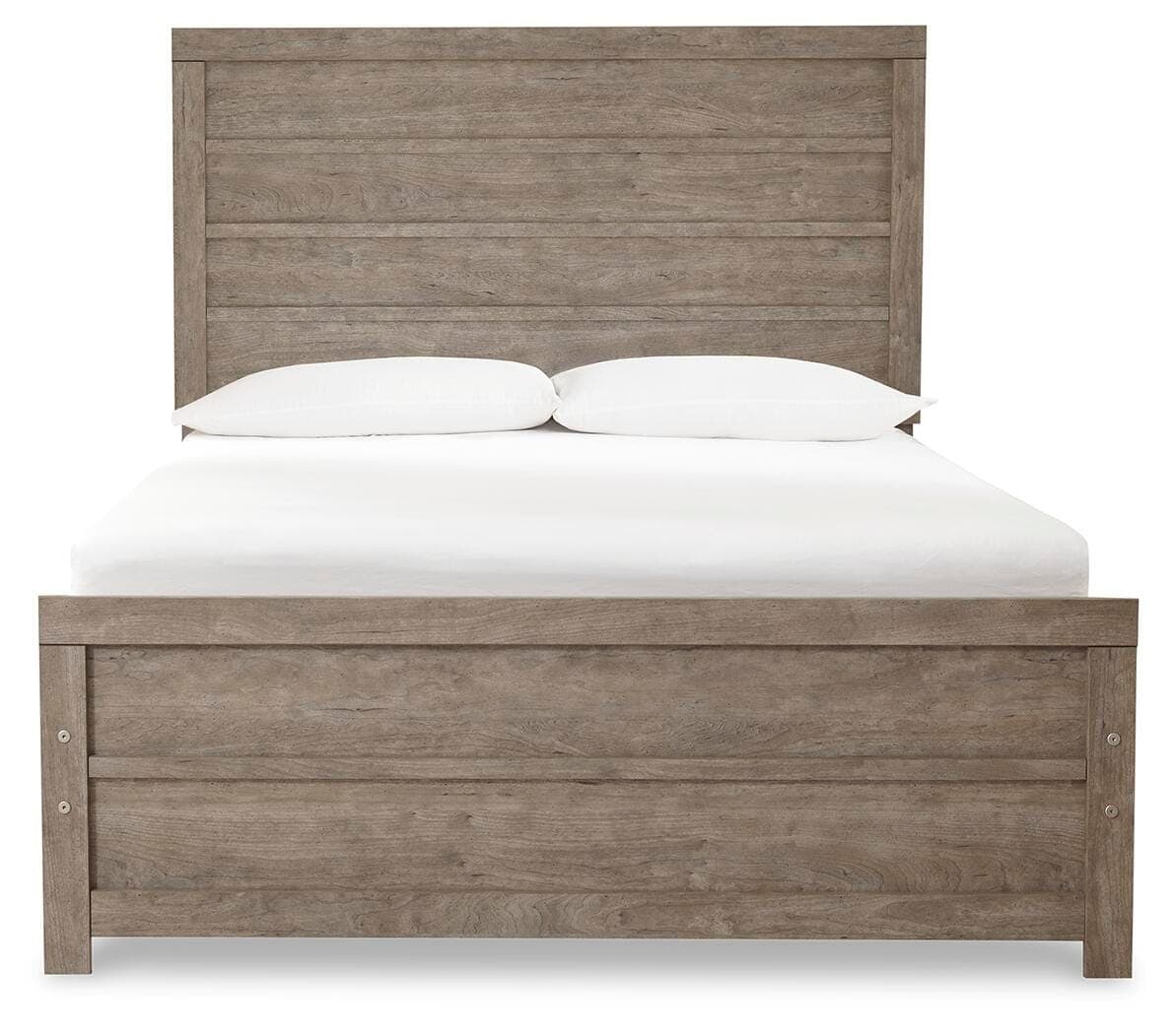 Culverbach Full Panel Bed — Black/Gray — view 5
