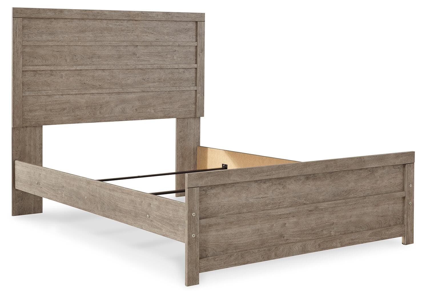 Culverbach Full Panel Bed — Black/Gray — view 3