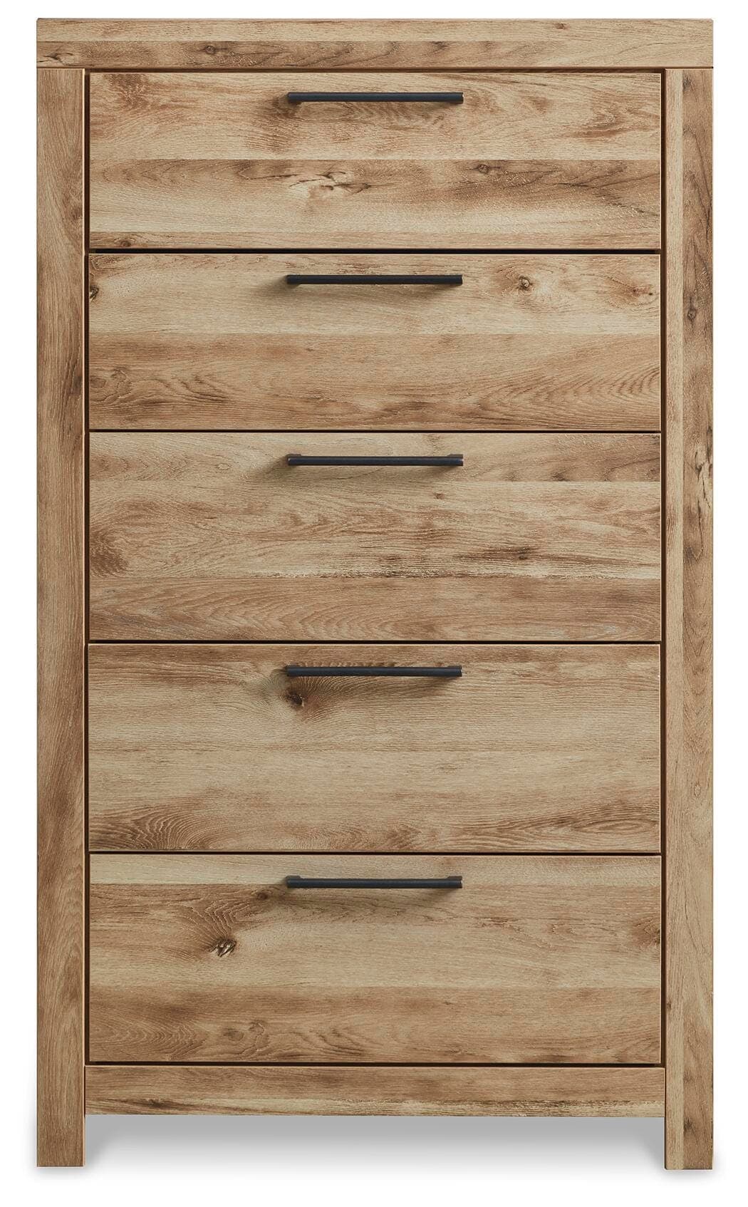 Hyanna Chest of Drawers — Brown/Beige — view 4