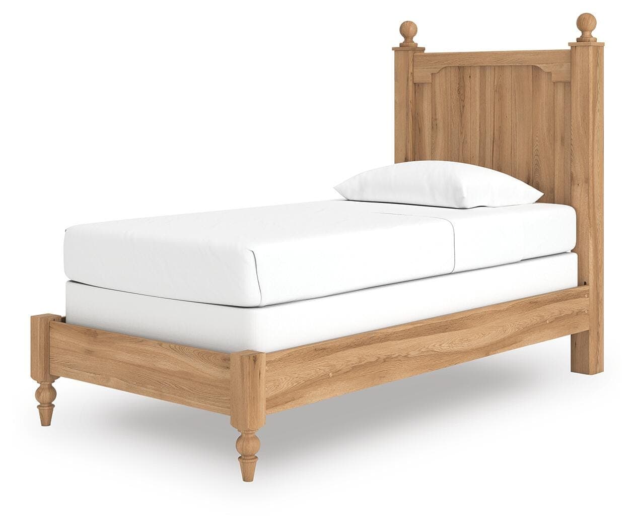 Galletyn Twin Panel Bed