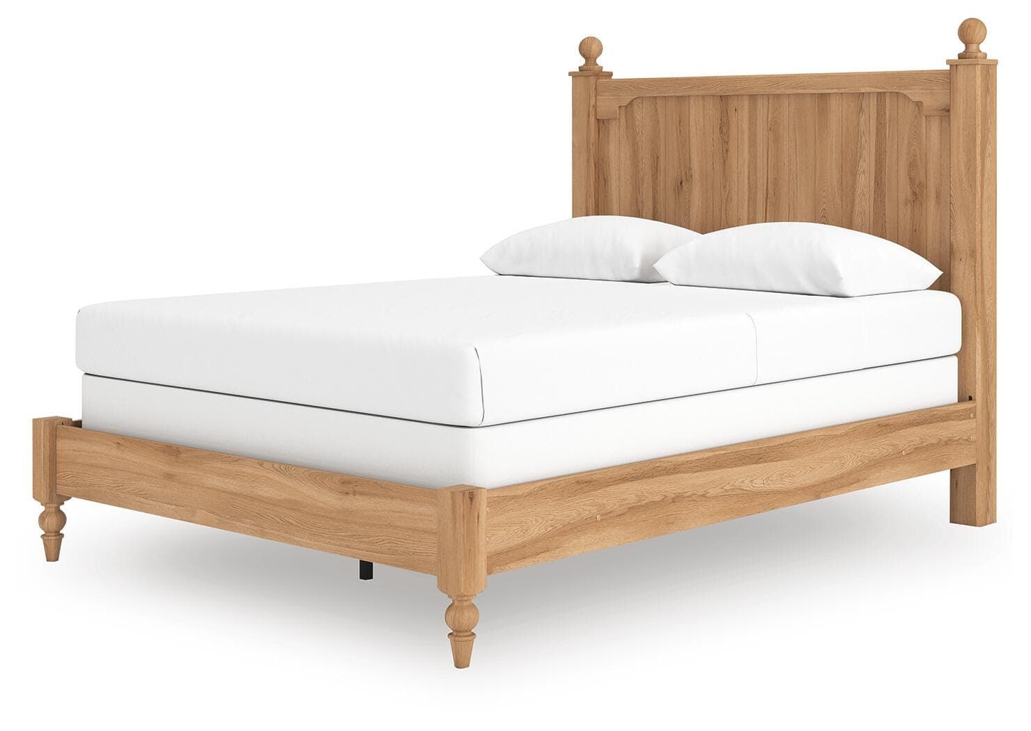 Galletyn Queen Panel Bed