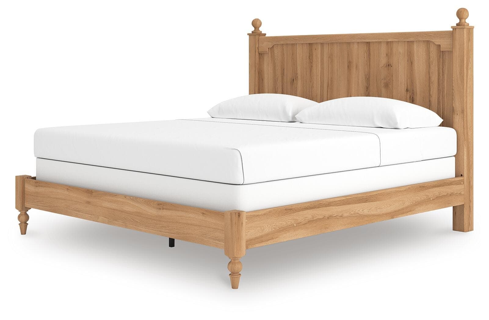 Galletyn King Panel Bed