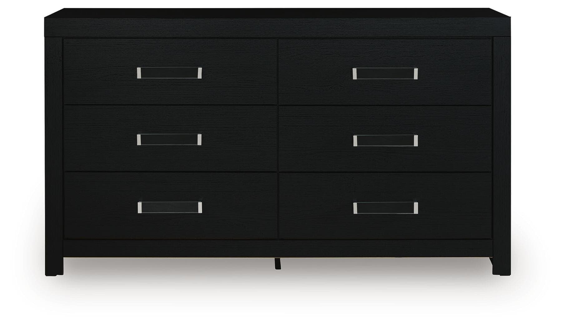 Raechalla Dresser — Black/Gray — view 3