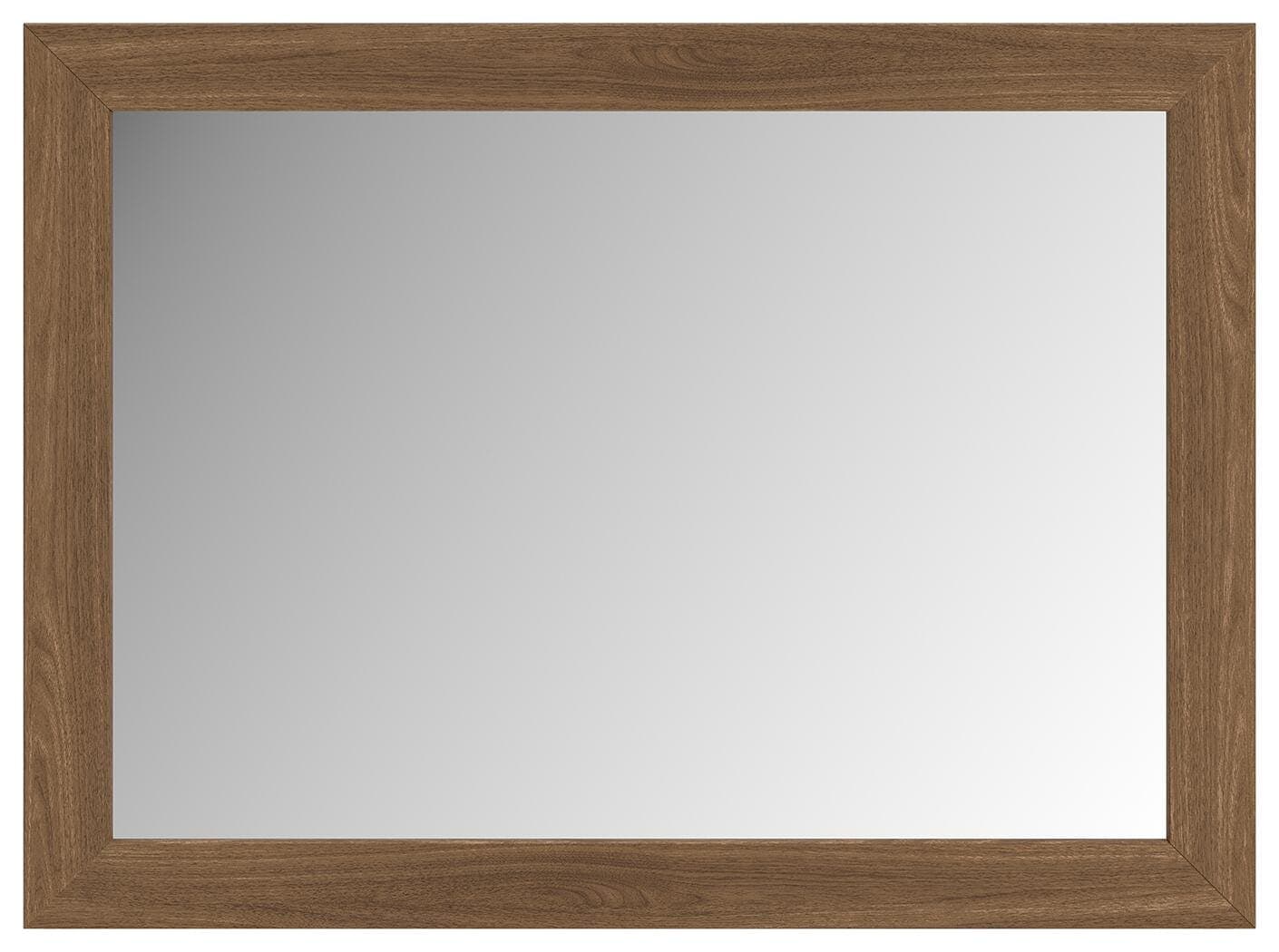 Jonnifer Bedroom Mirror — Brown/Beige — view 2