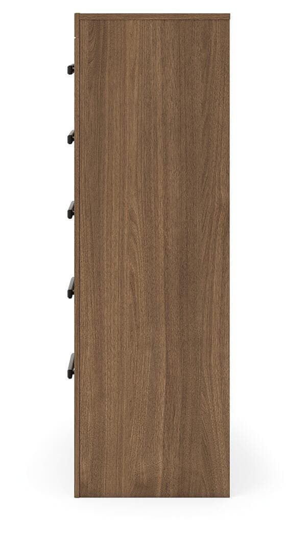 Jonnifer Chest of Drawers — Brown/Beige — view 6
