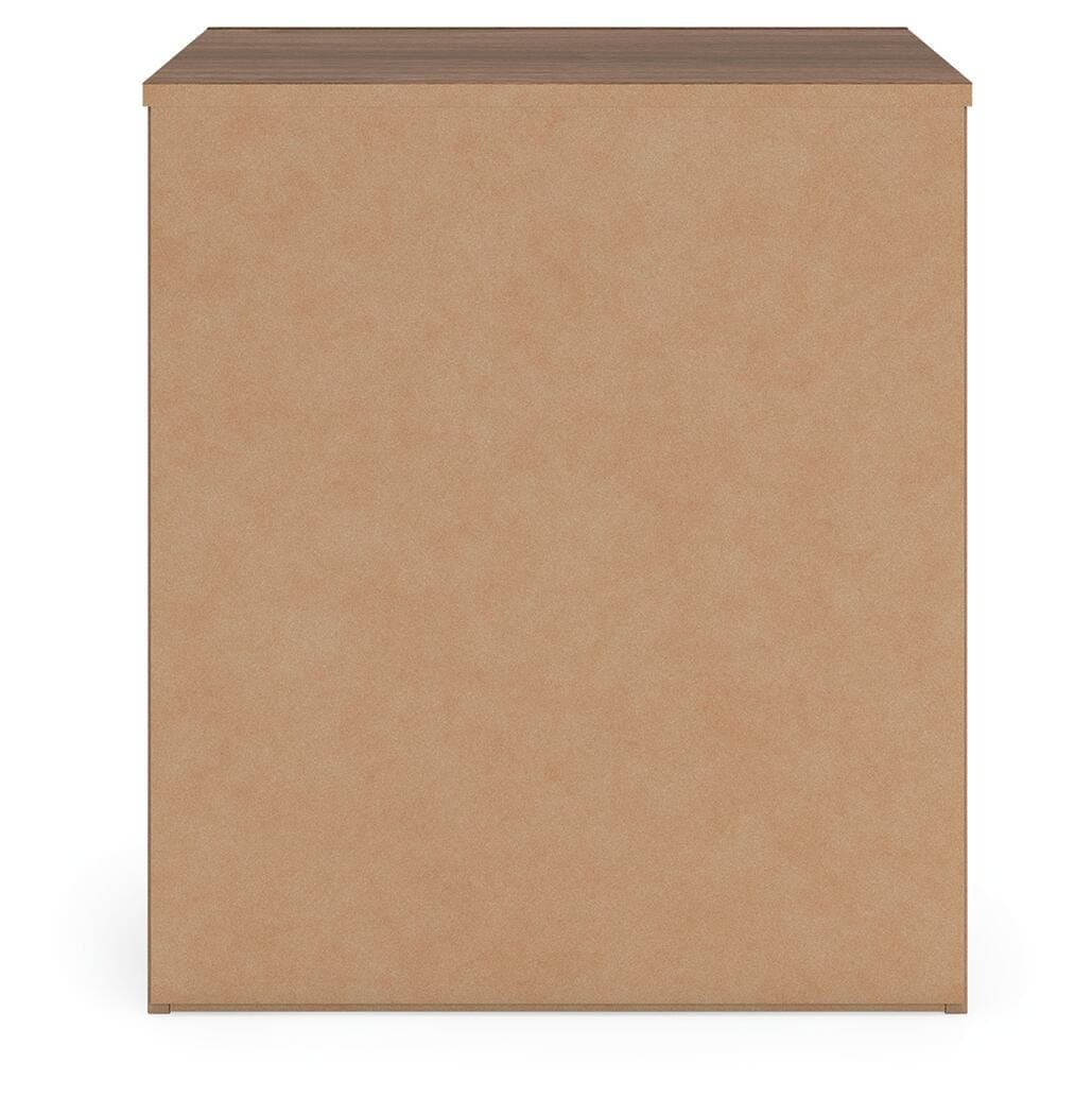Jonnifer Nightstand — Brown/Beige — view 5