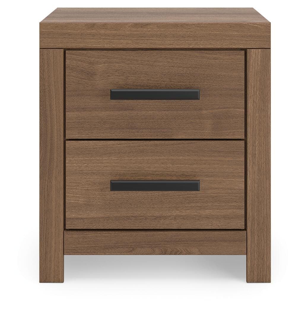 Jonnifer Nightstand — Brown/Beige — view 4