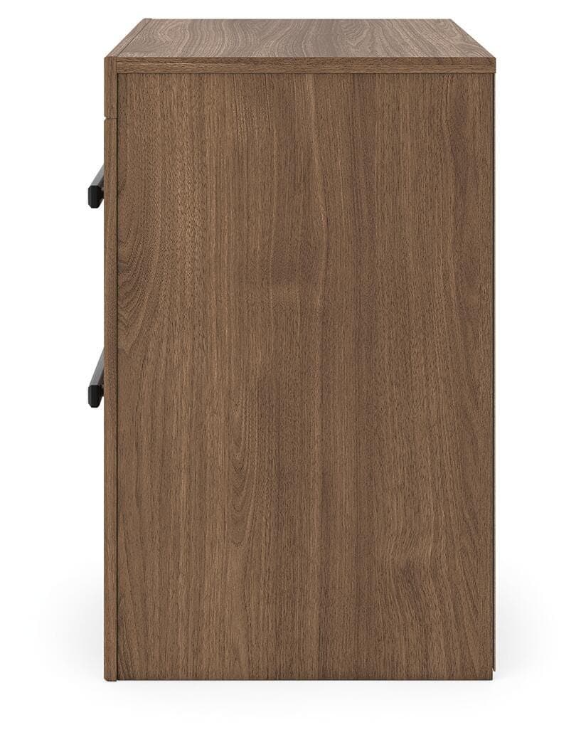 Jonnifer Nightstand — Brown/Beige — view 6