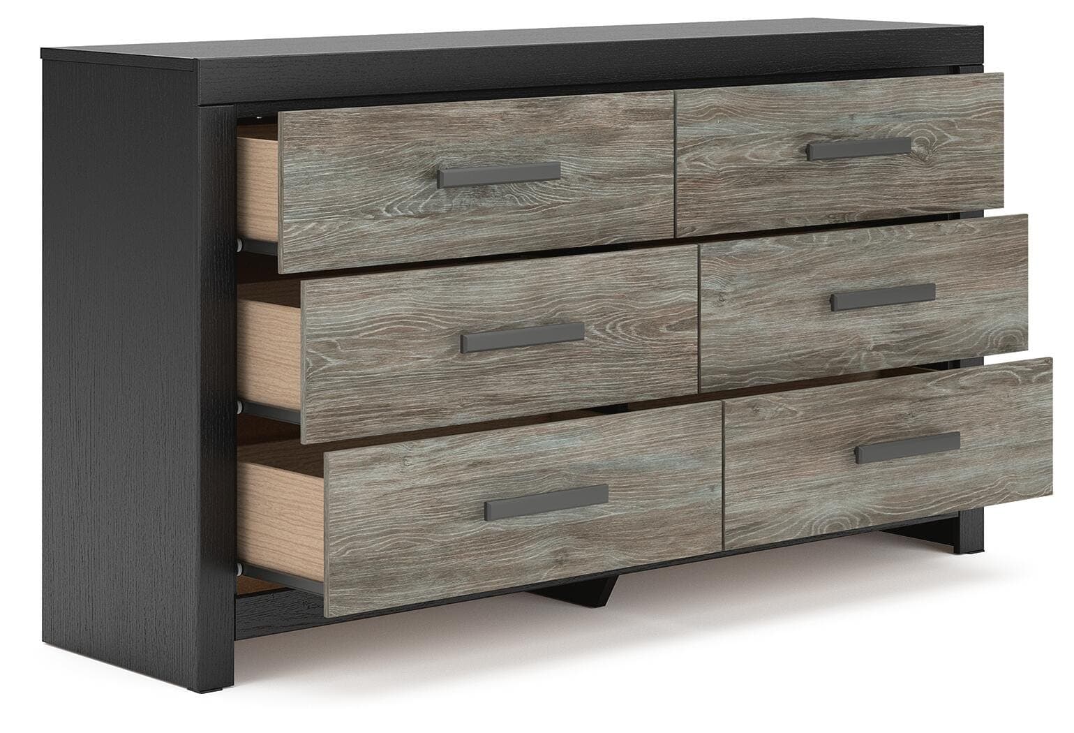 Jonnifer Dresser — Black/Gray — view 2