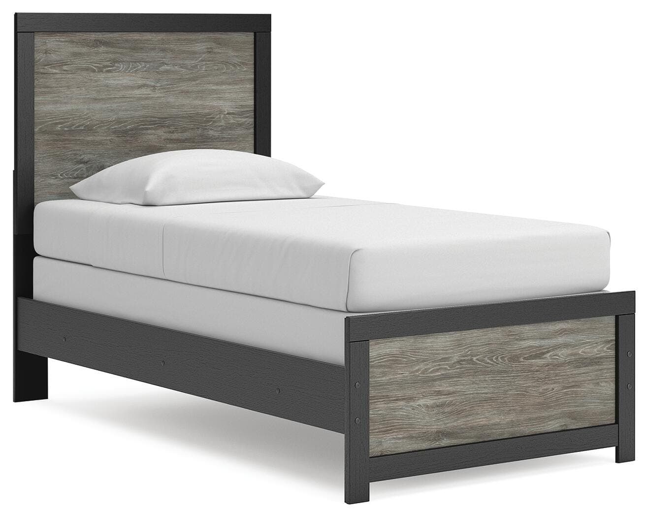 Jonnifer Twin Panel Bed