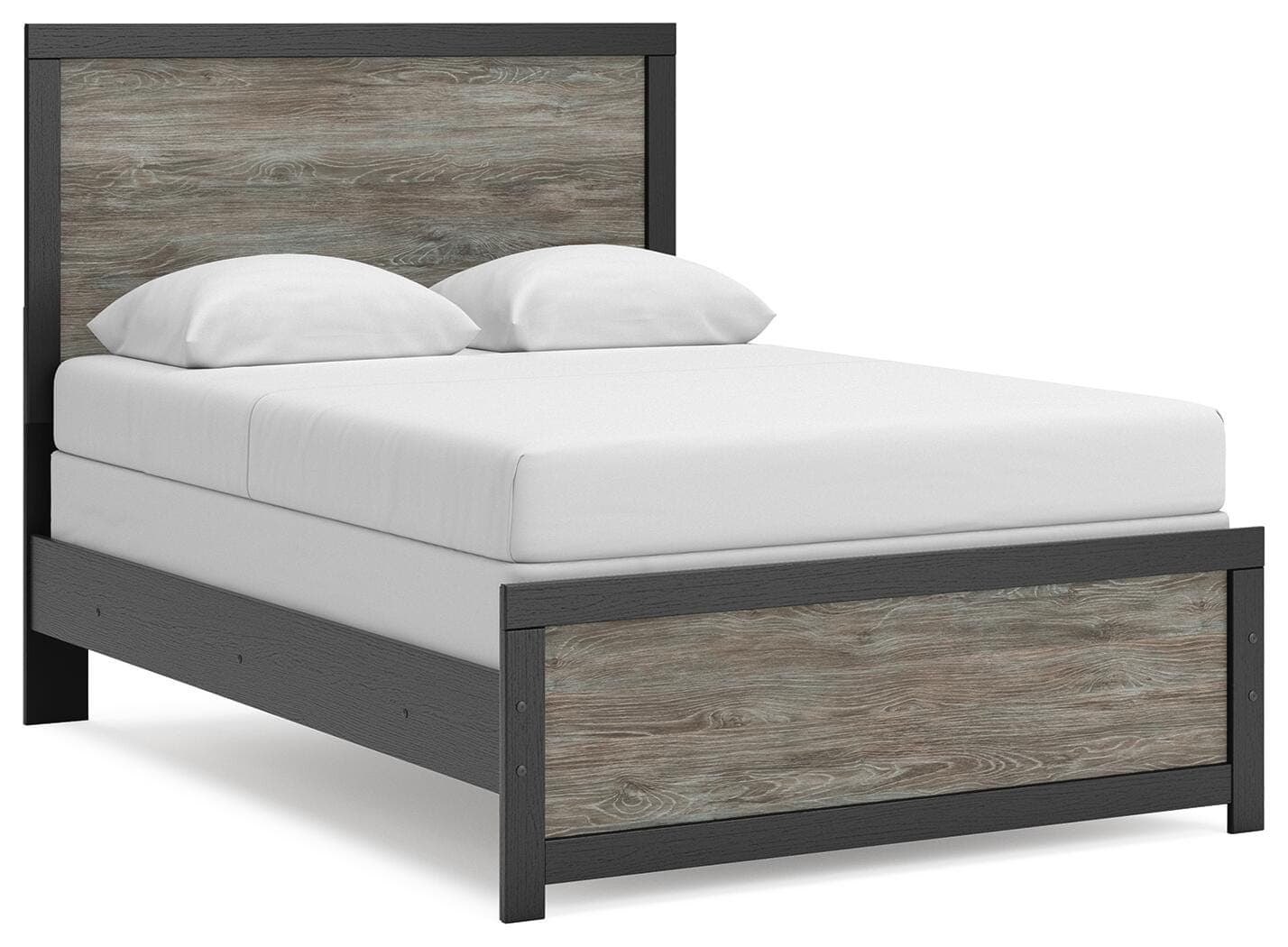 Jonnifer Full Panel Bed