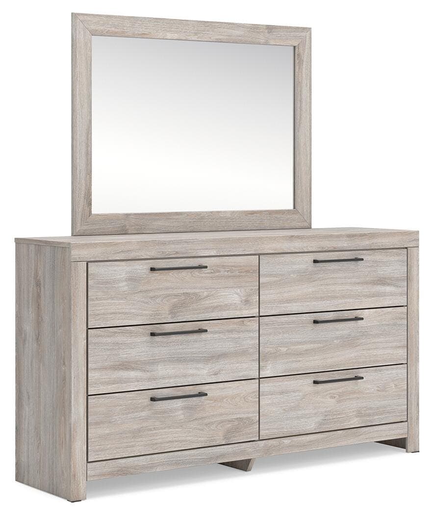 Jonnifer Dresser and Mirror