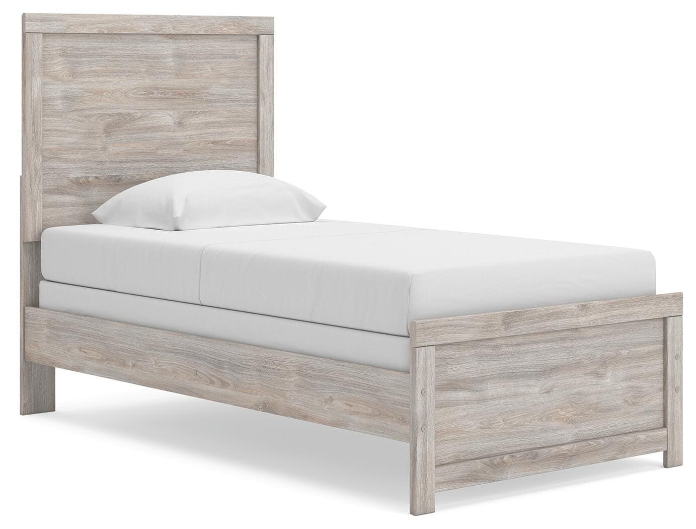 Jonnifer Twin Panel Bed