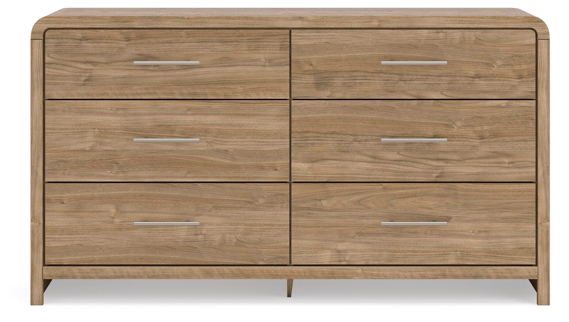 Dovander Dresser — Brown/Beige — view 5