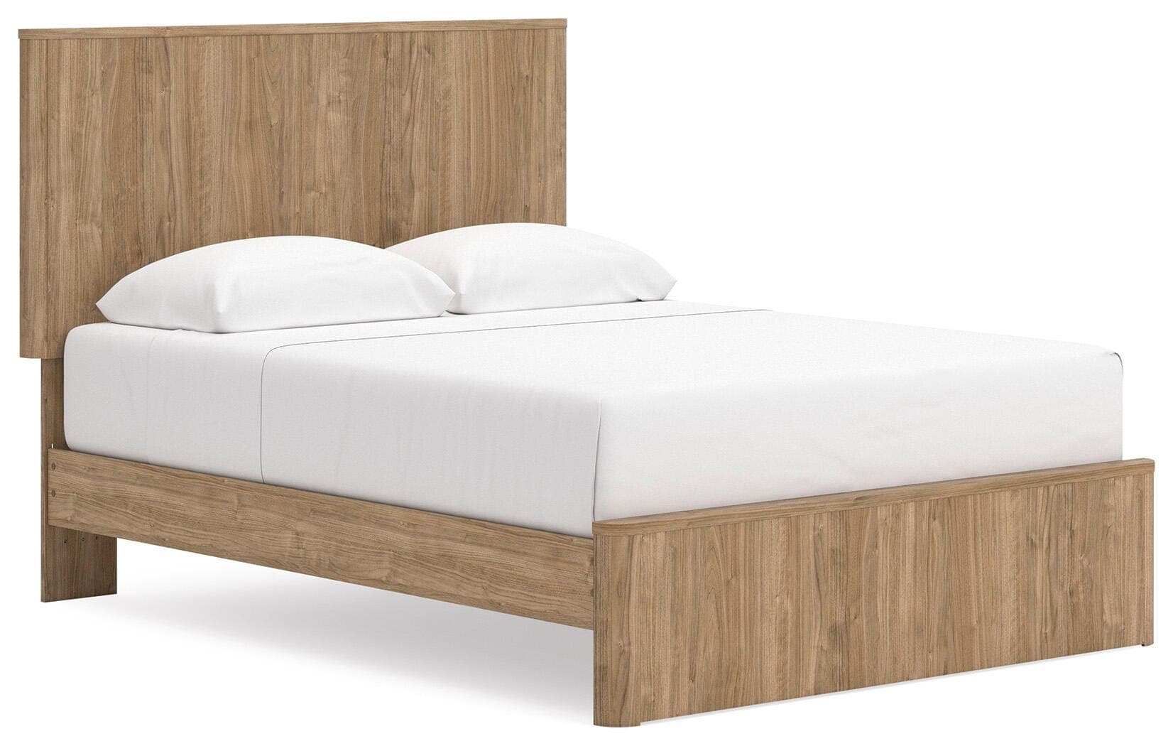 Dovander Queen Panel Platform Bed