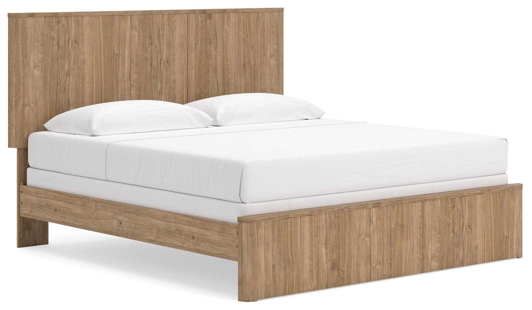 Dovander King Panel Bed
