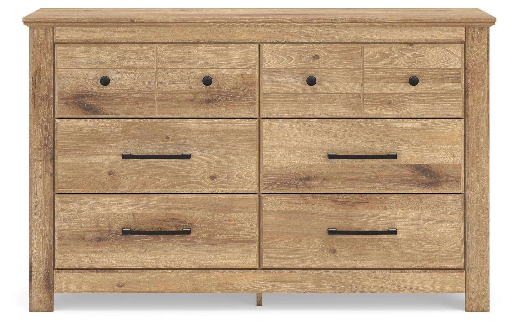Fenderport Dresser — Brown/Beige — view 4
