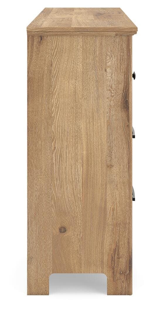 Fenderport Dresser — Brown/Beige — view 6