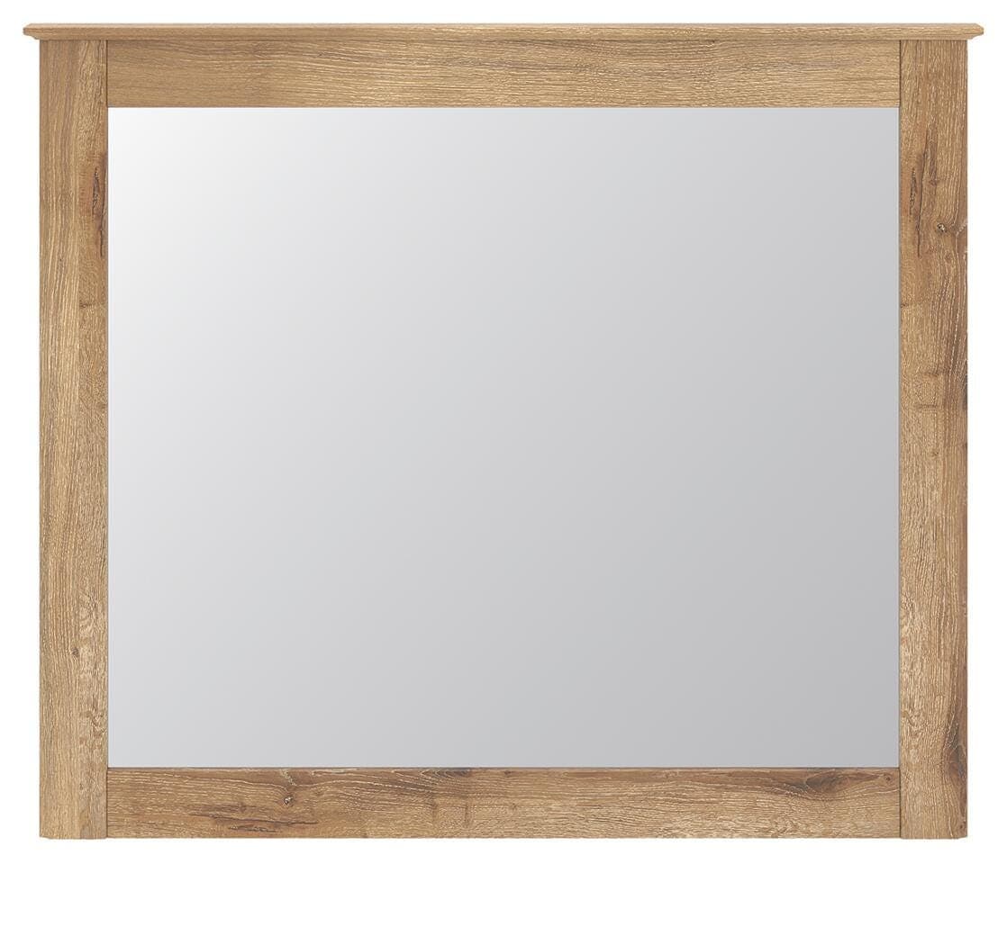 Fenderport Bedroom Mirror — Brown/Beige — view 3