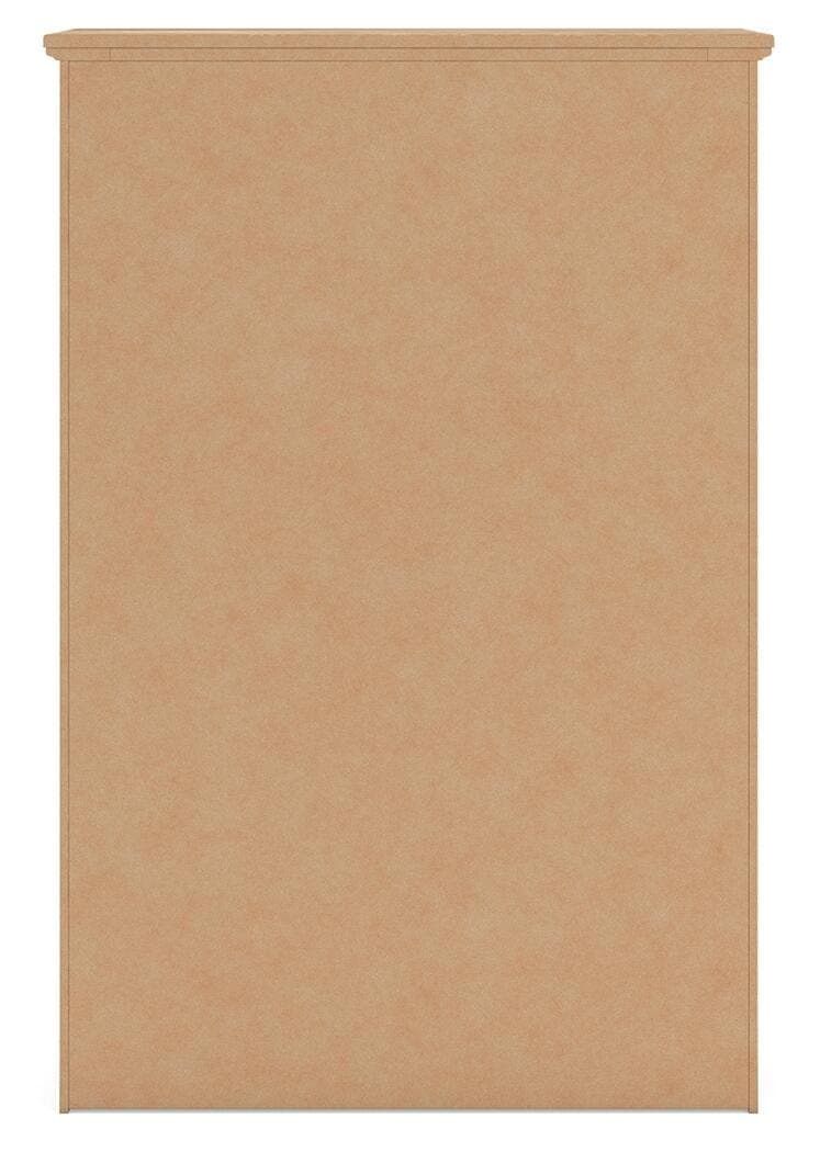 Fenderport Chest of Drawers — Brown/Beige — view 7