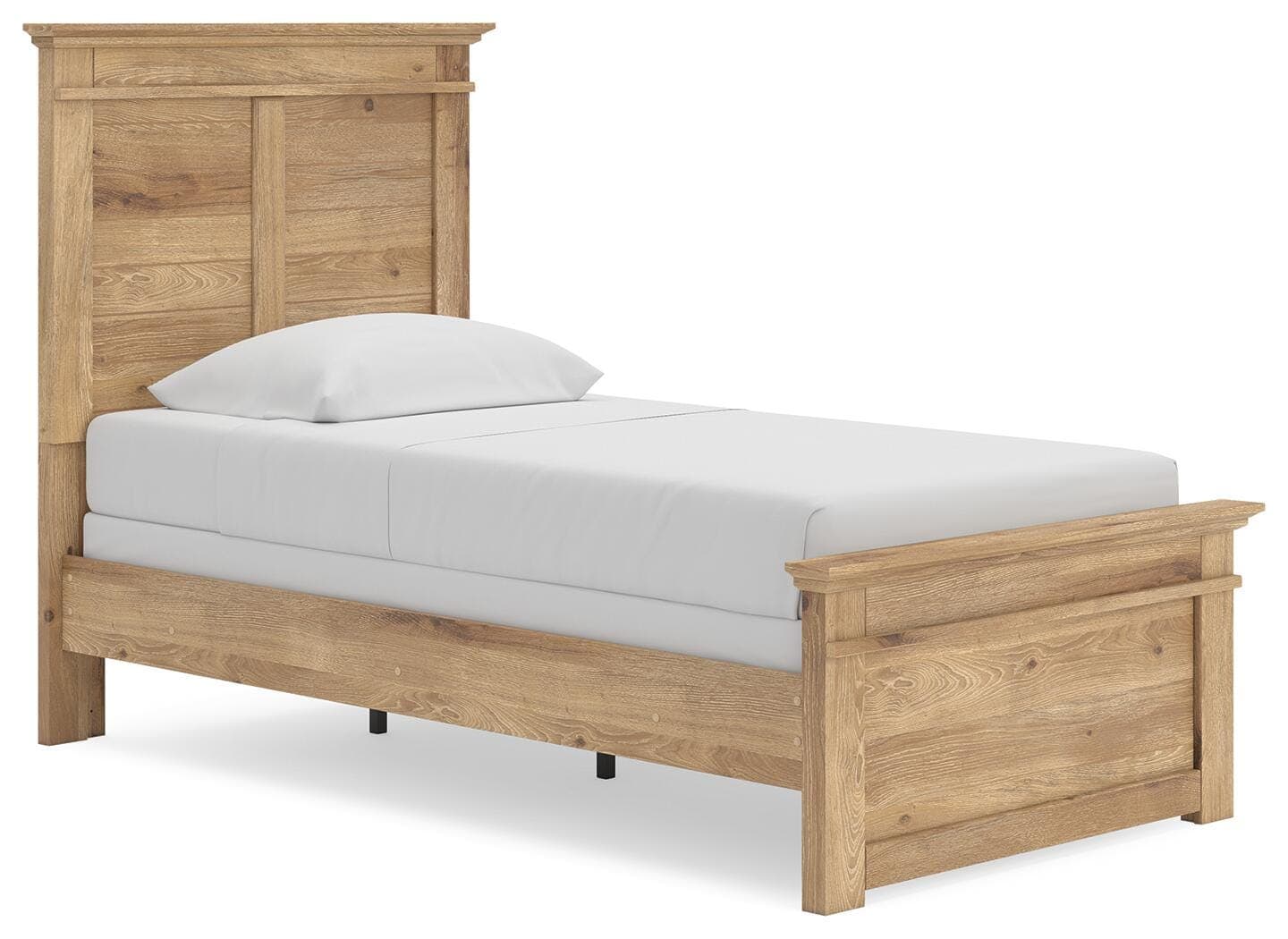 Fenderport Twin Panel Bed