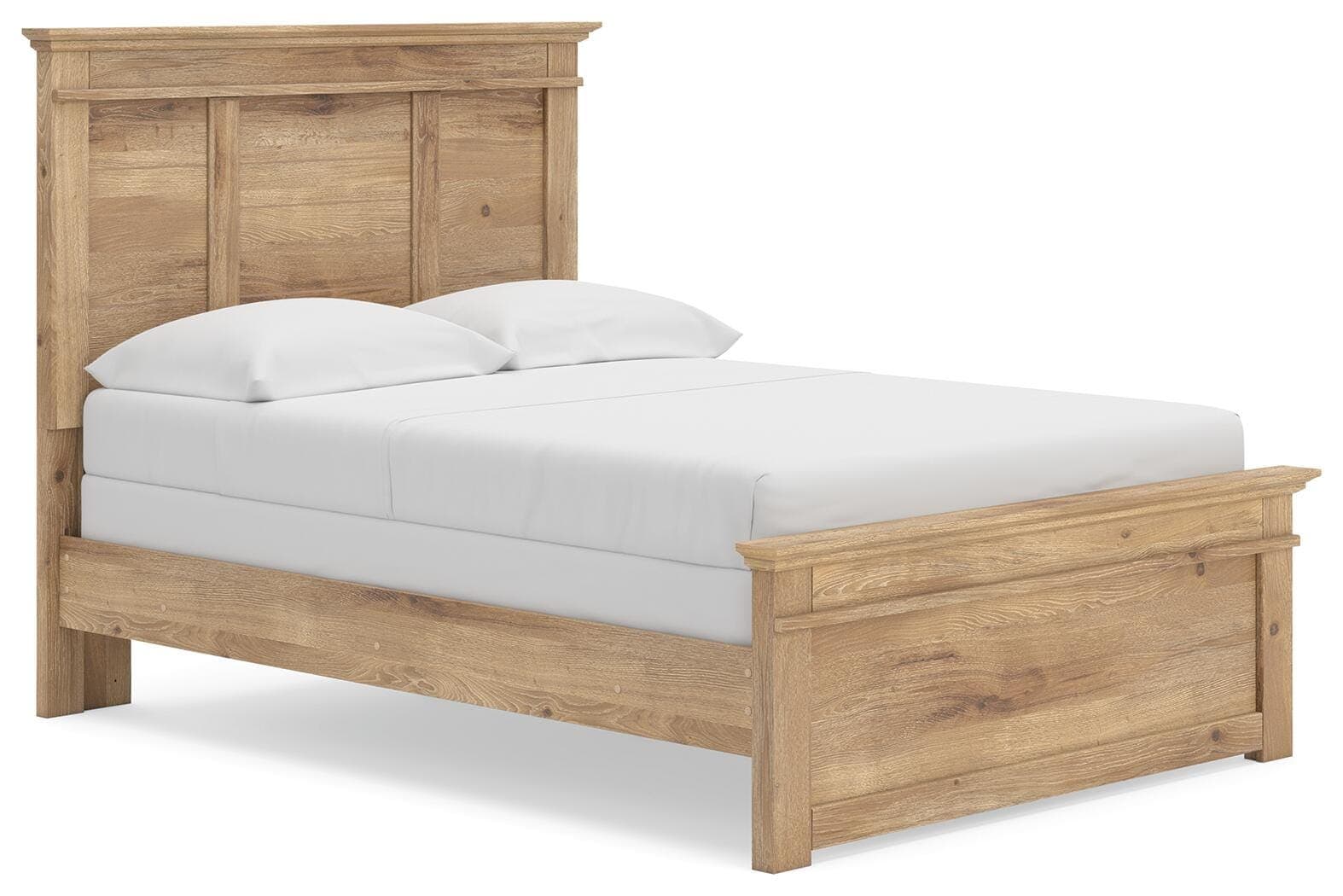 Fenderport Full Panel Bed