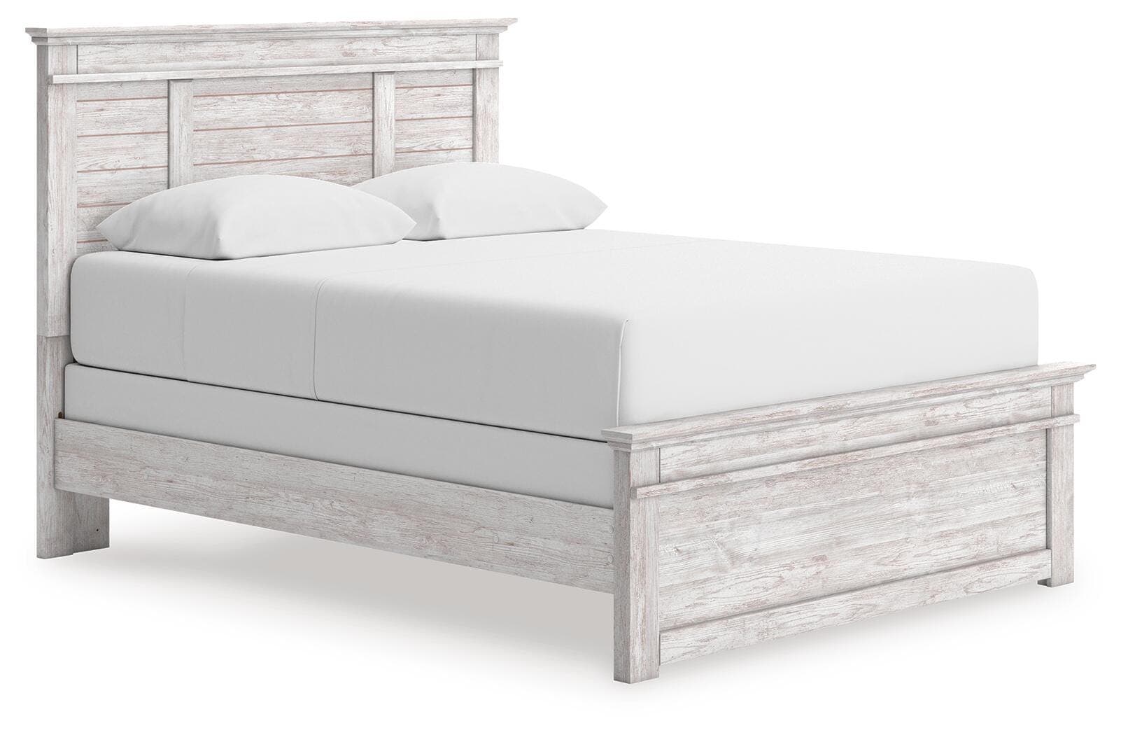 Fenderport Queen Panel Bed