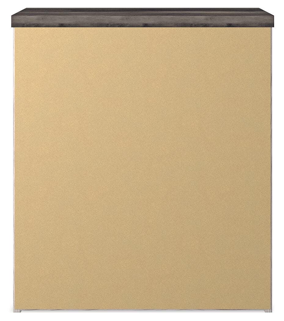 Gerridan Nightstand — White — view 5