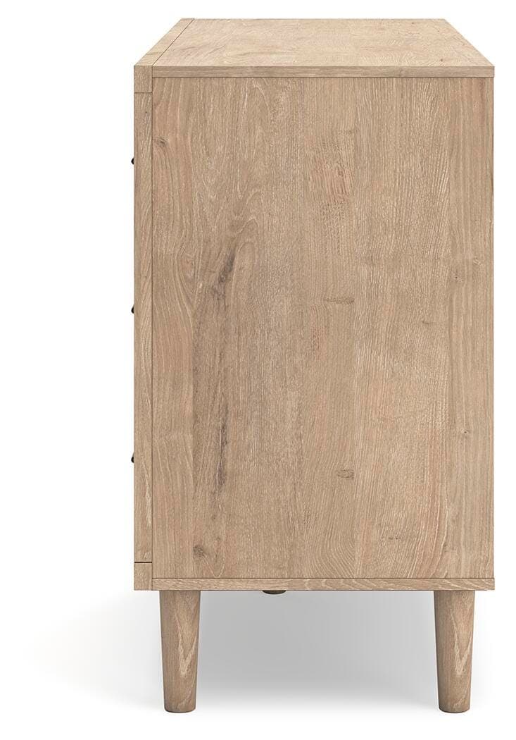 Cielden Dresser — Brown/Beige — view 7