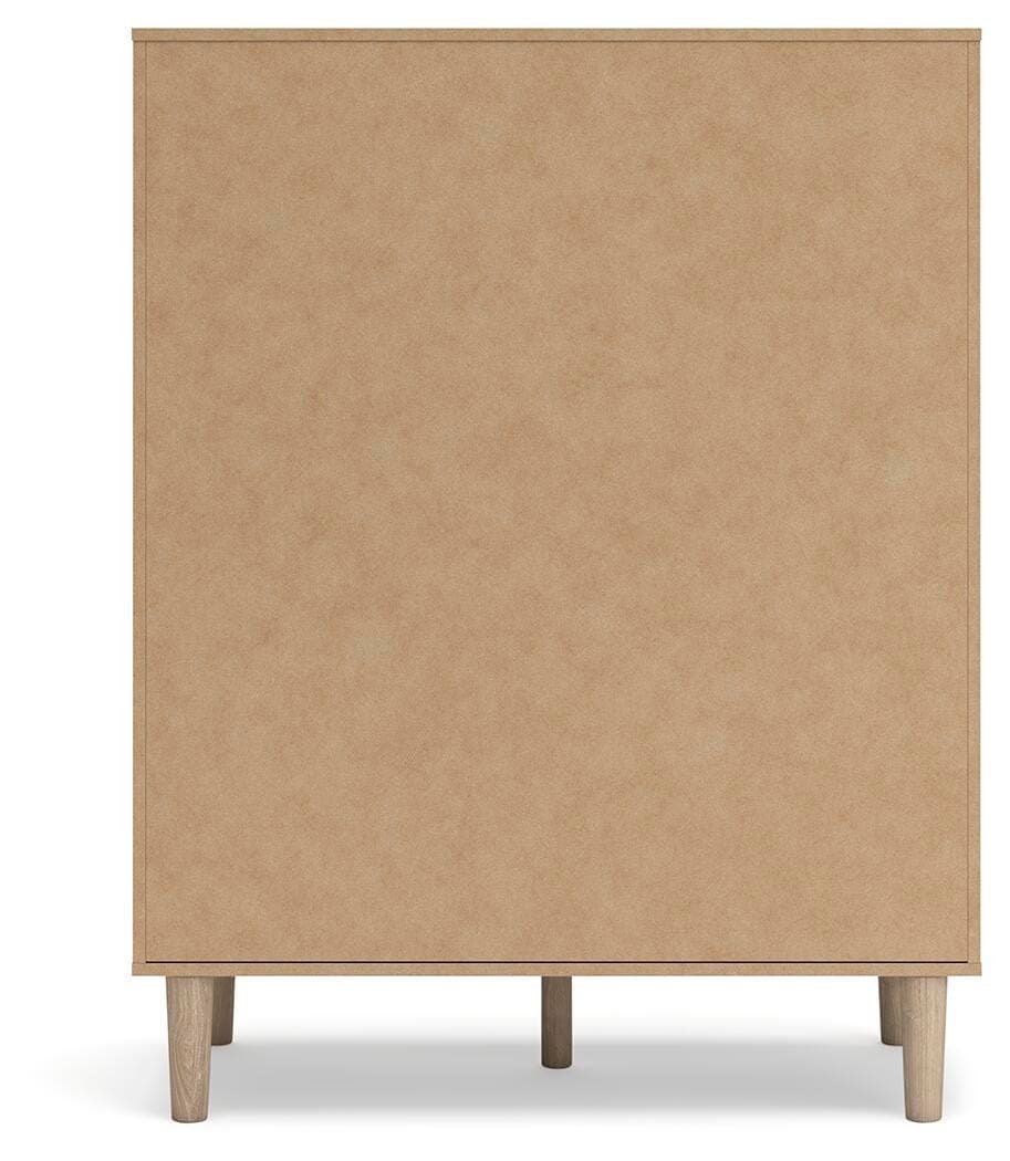 Cielden Chest of Drawers — Brown/Beige — view 6