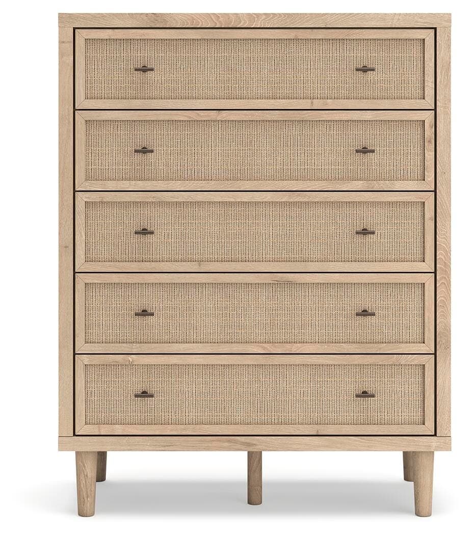 Cielden Chest of Drawers — Brown/Beige — view 5