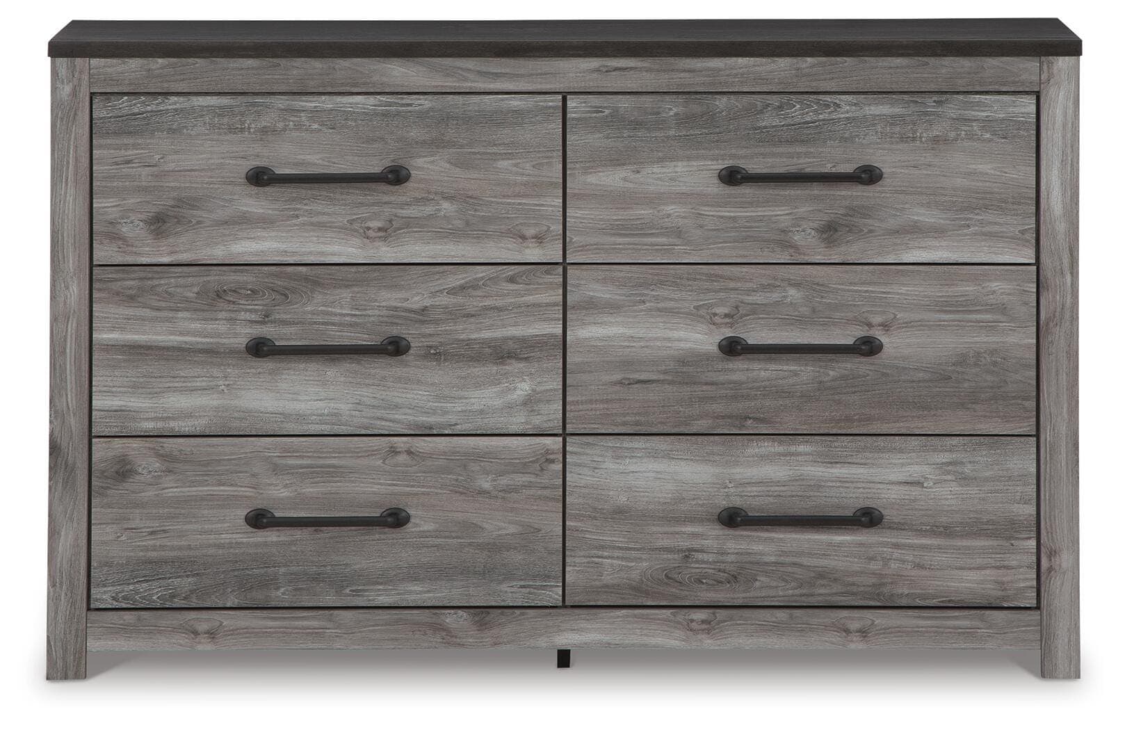 Bronyan Dresser — Black/Gray — view 4