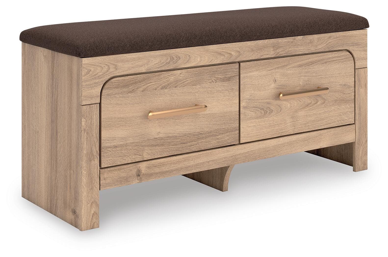 Hollymount Bedroom Storage Bench