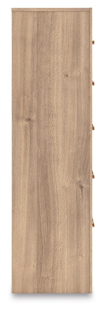 Hollymount Chest of Drawers — Brown/Beige — view 7