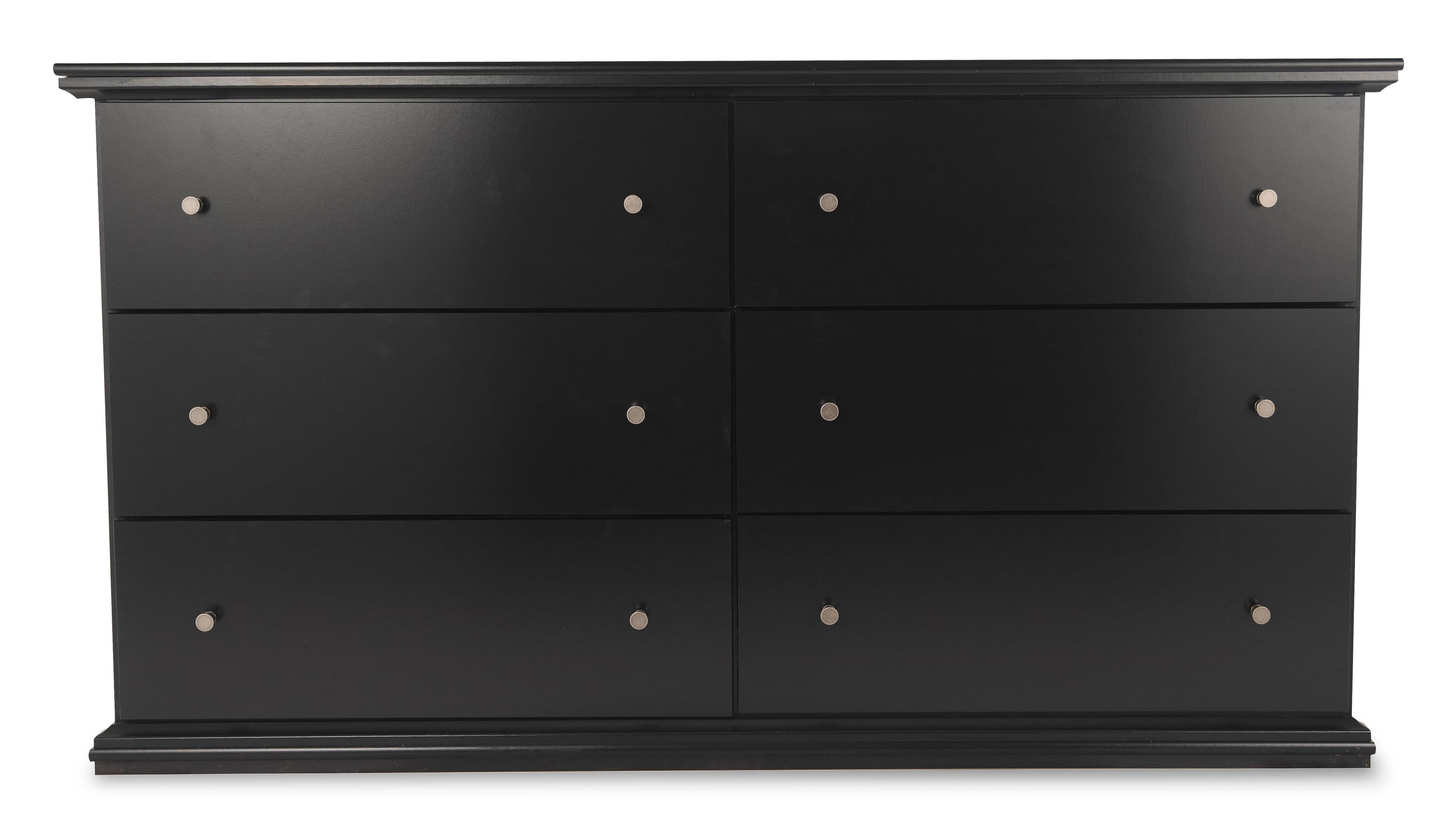 Maribel Dresser — Black/Gray — view 5