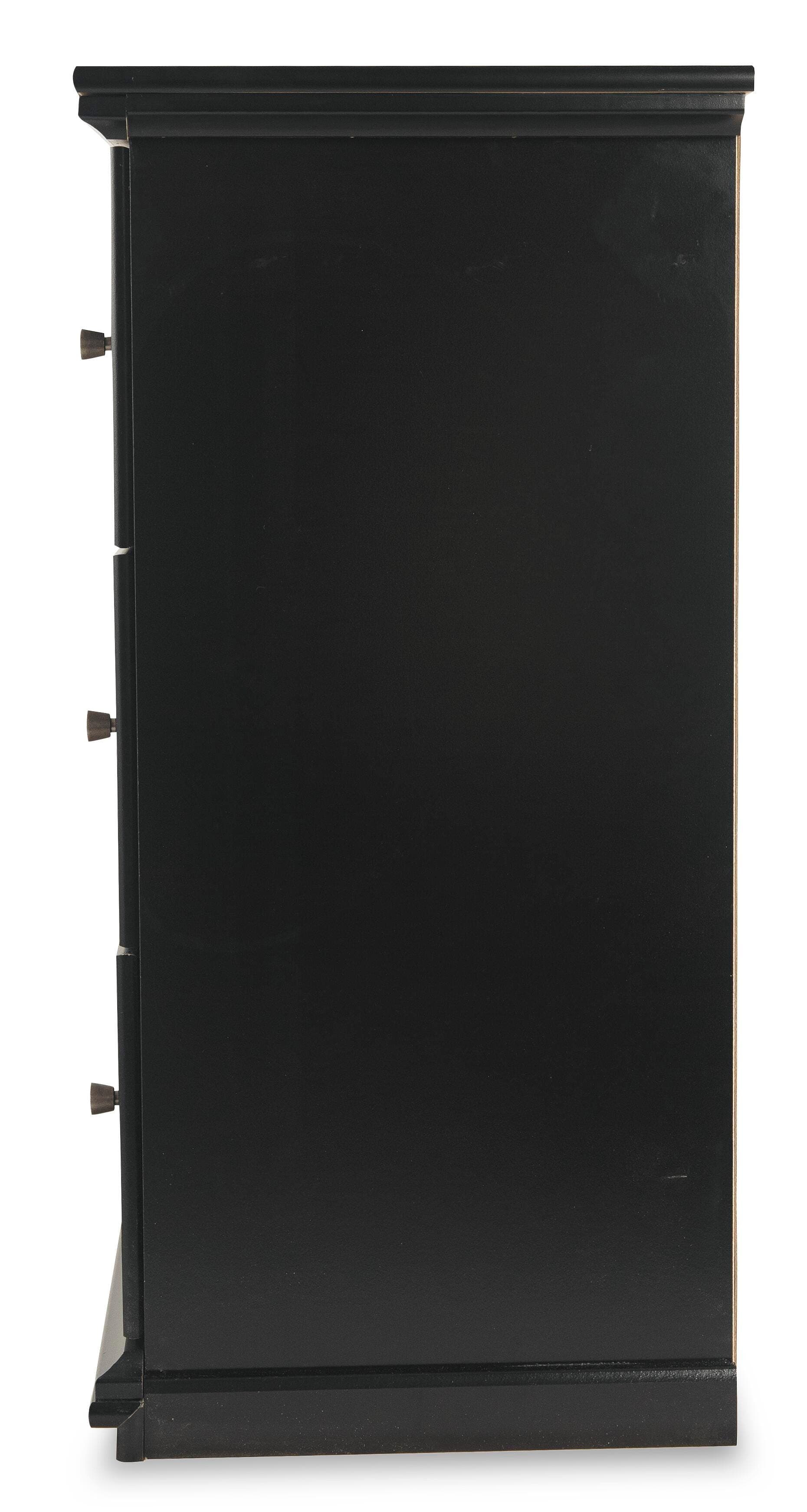 Maribel Dresser — Black/Gray — view 6