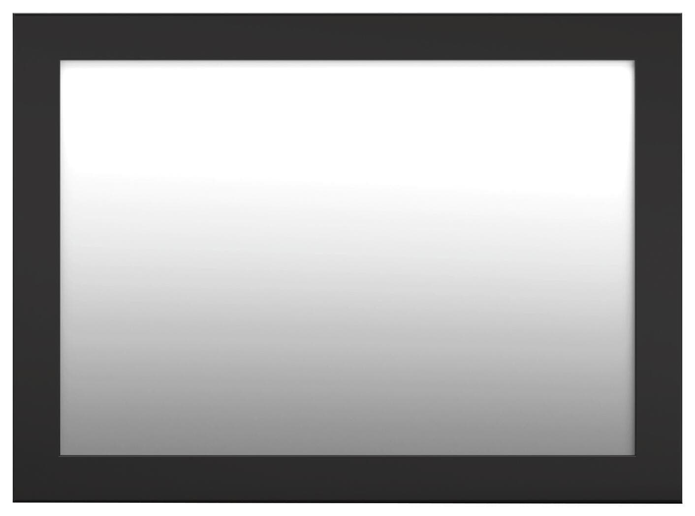 Maribel Bedroom Mirror — Black/Gray — view 3