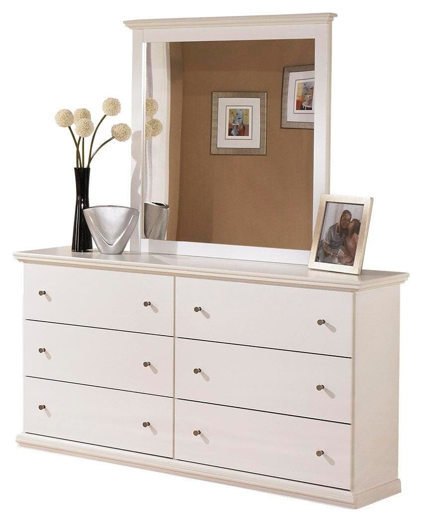 Bostwick Shoals Dresser — White — view 5