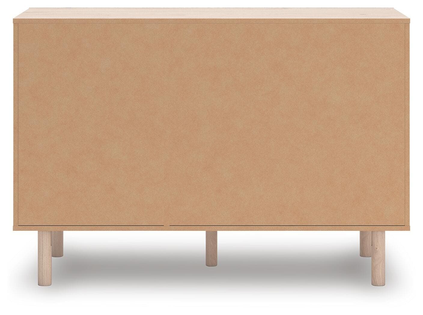 Shapella Dresser — Brown/Beige — view 6