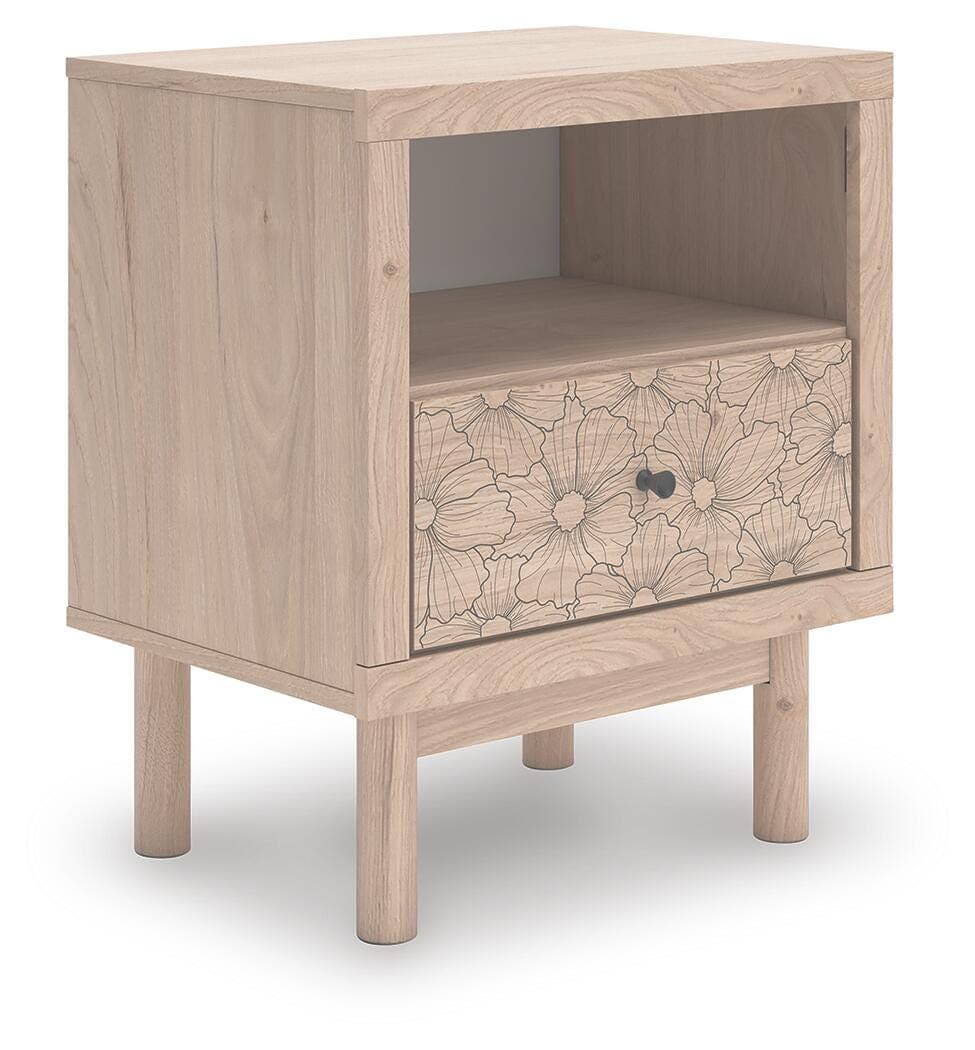 Shapella Nightstand