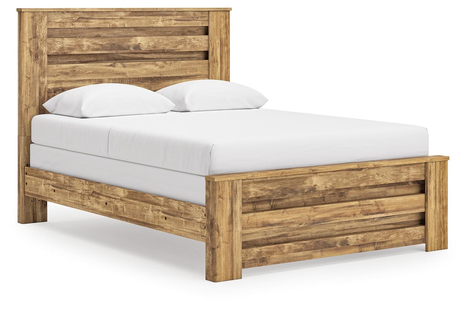 Branstony Queen Panel Bed