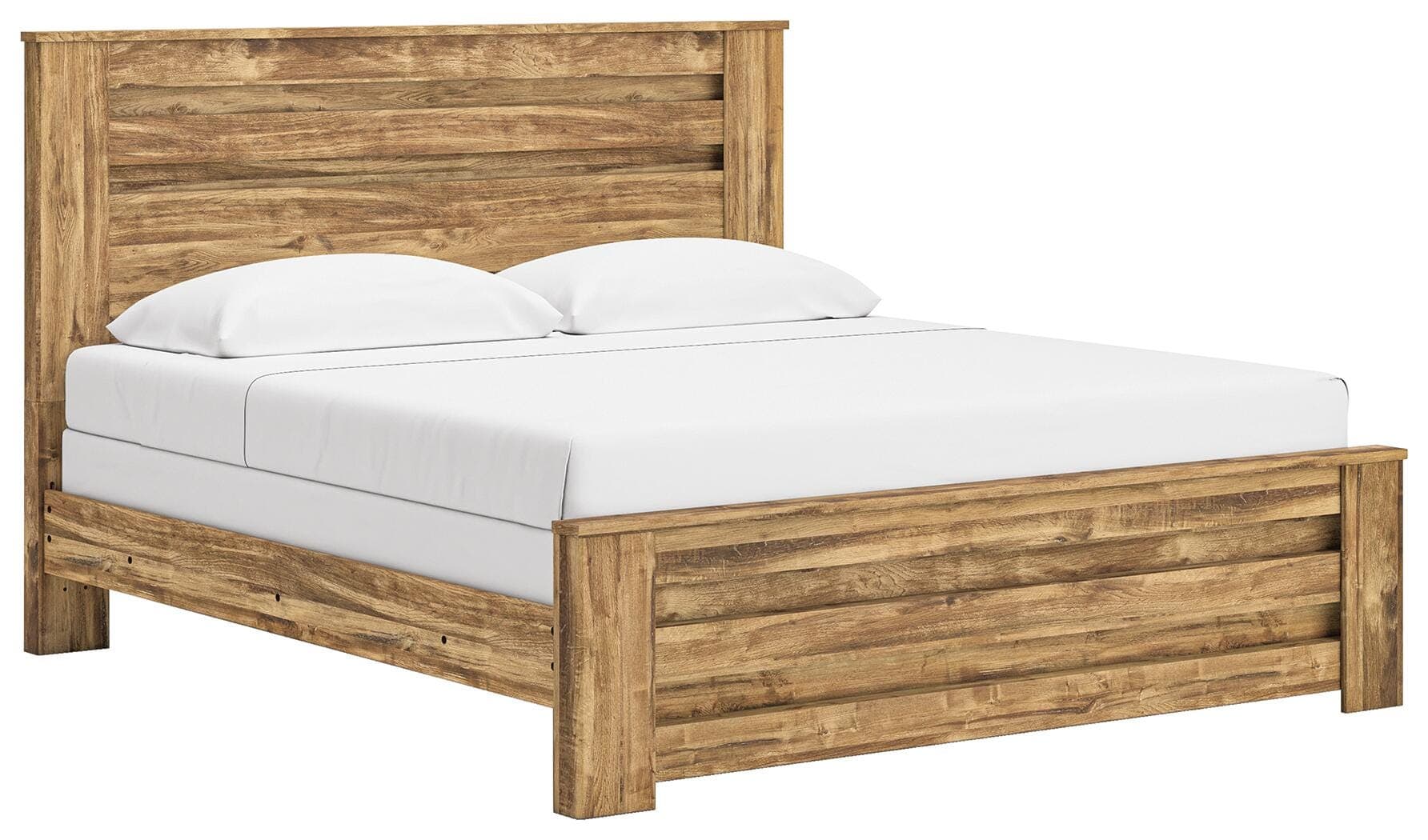 Branstony King Panel Bed