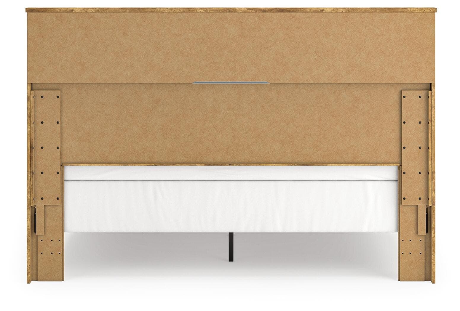 Branstony King Panel Bed — Brown — view 6