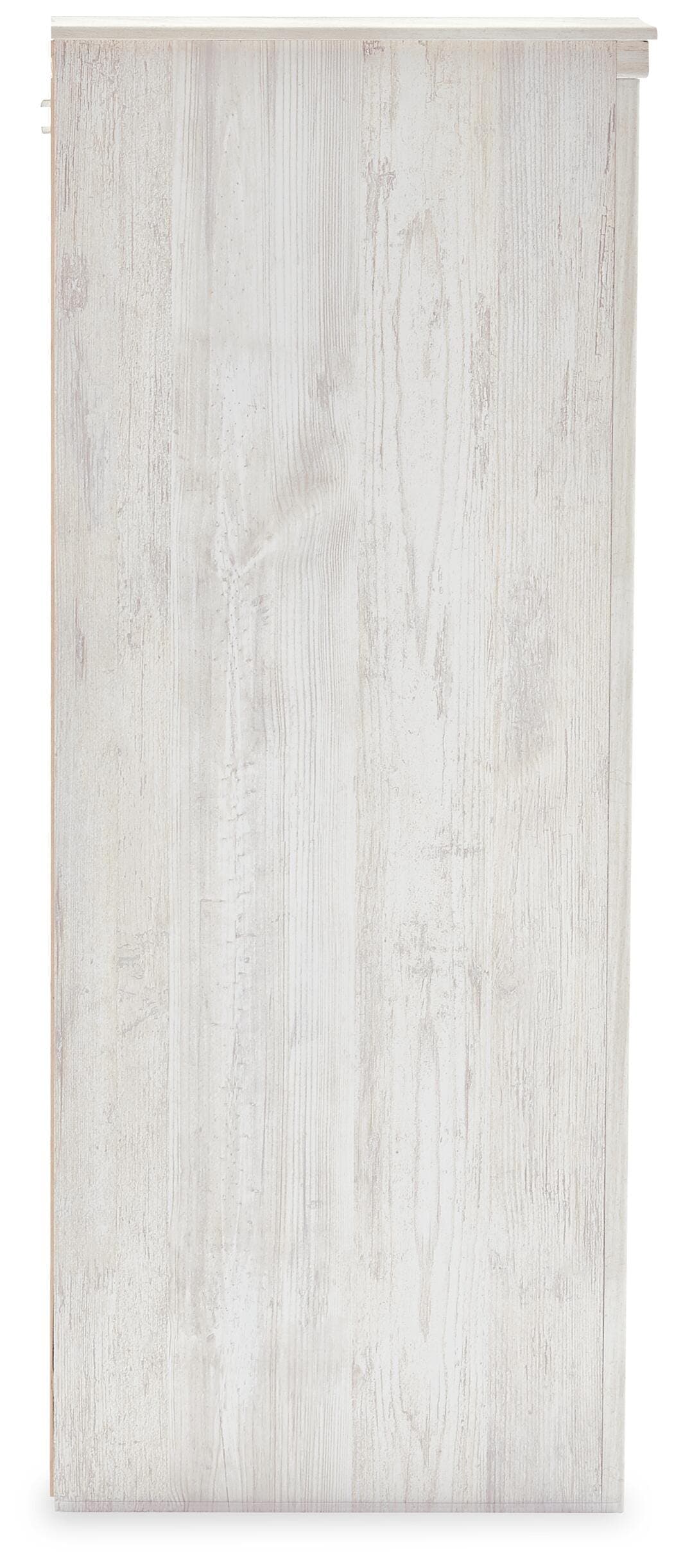 Paxberry Dresser — White — view 5