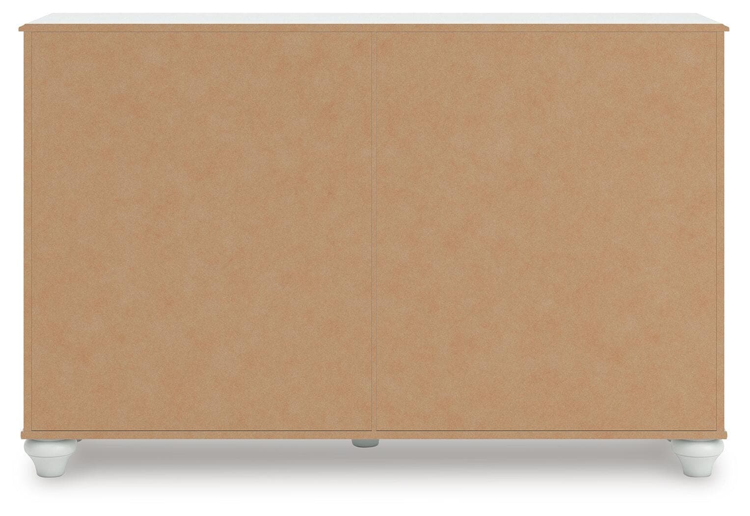 Maylilly Dresser — White — view 7