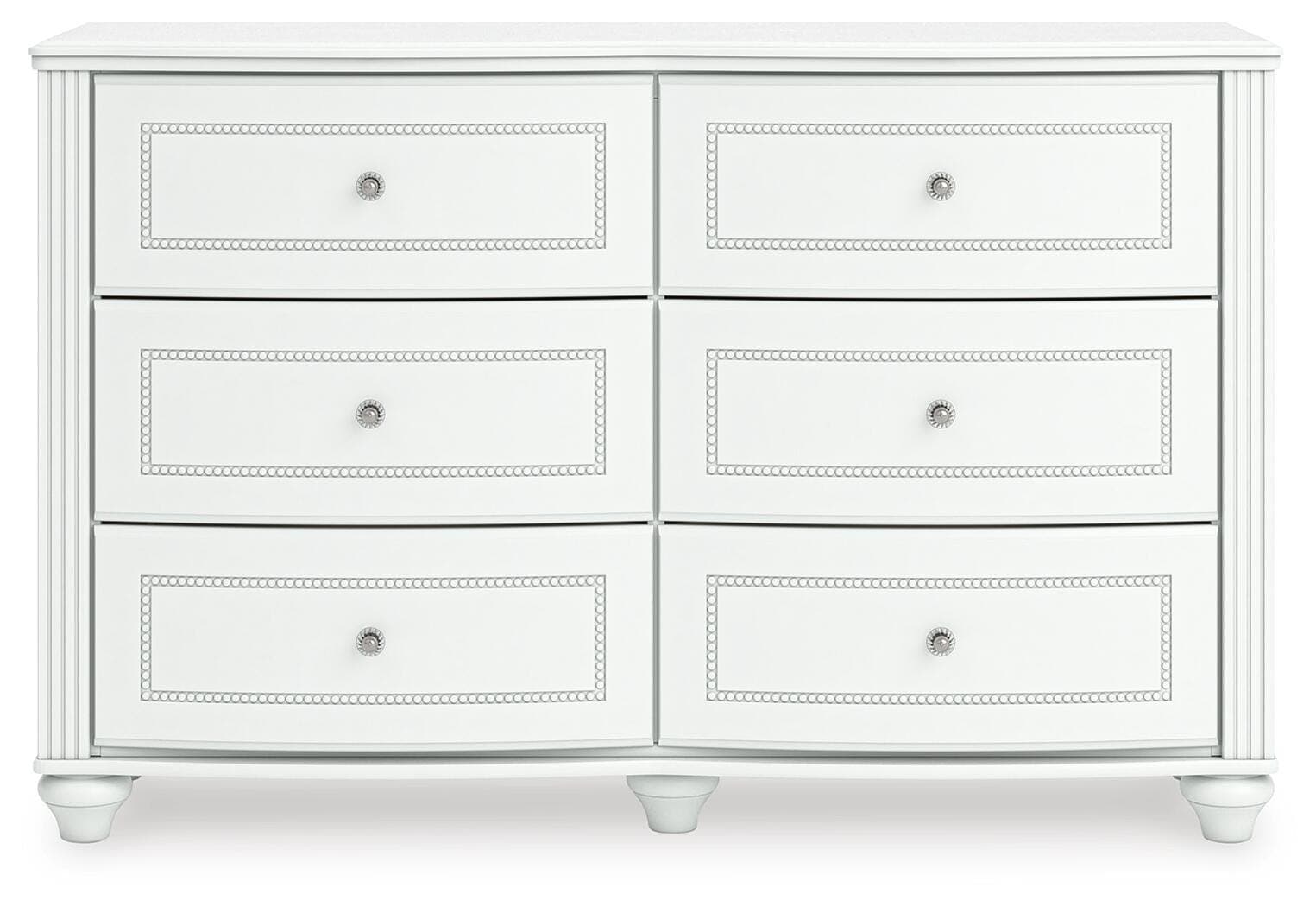 Maylilly Dresser — White — view 4