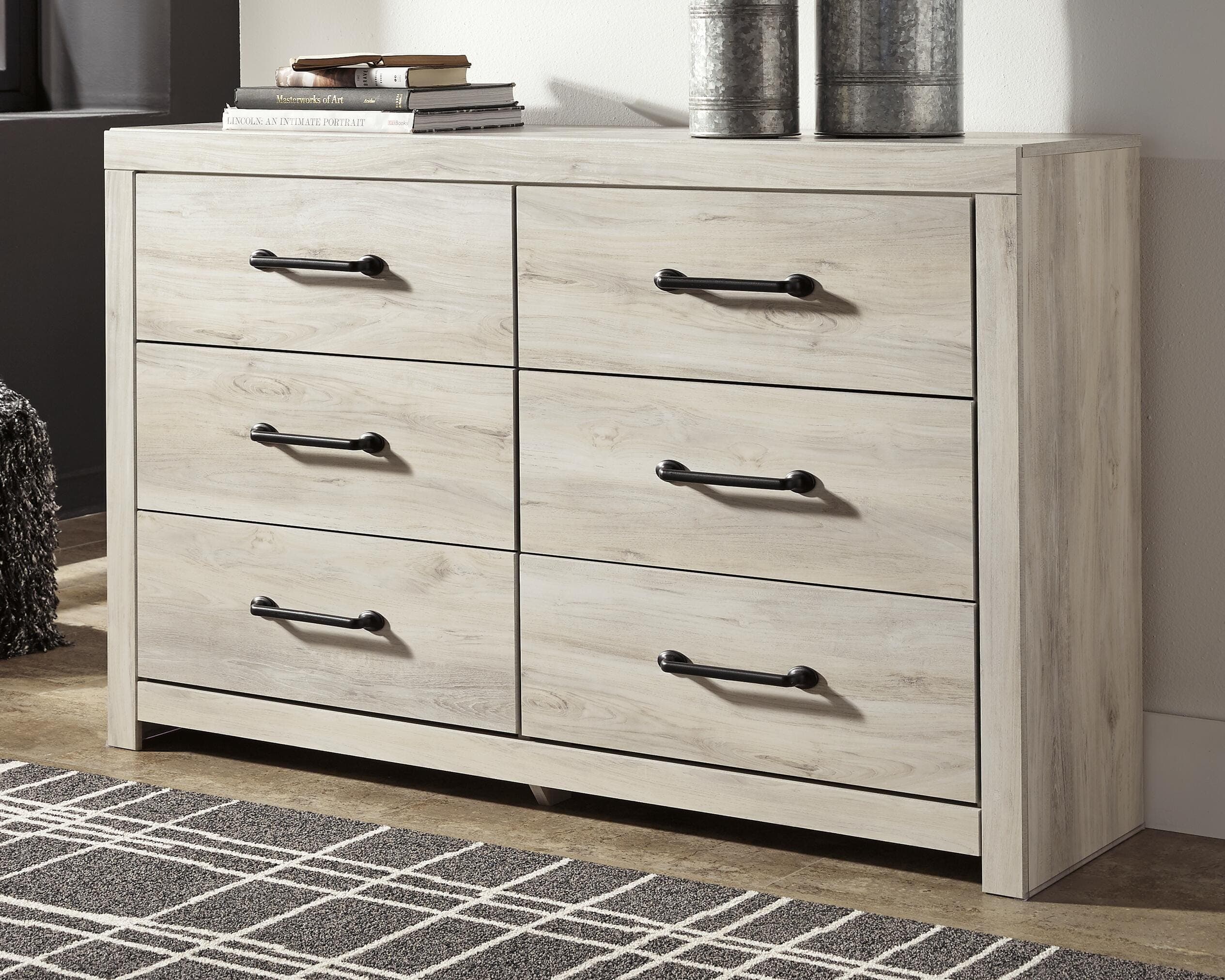 Cambeck Dresser — White — view 2
